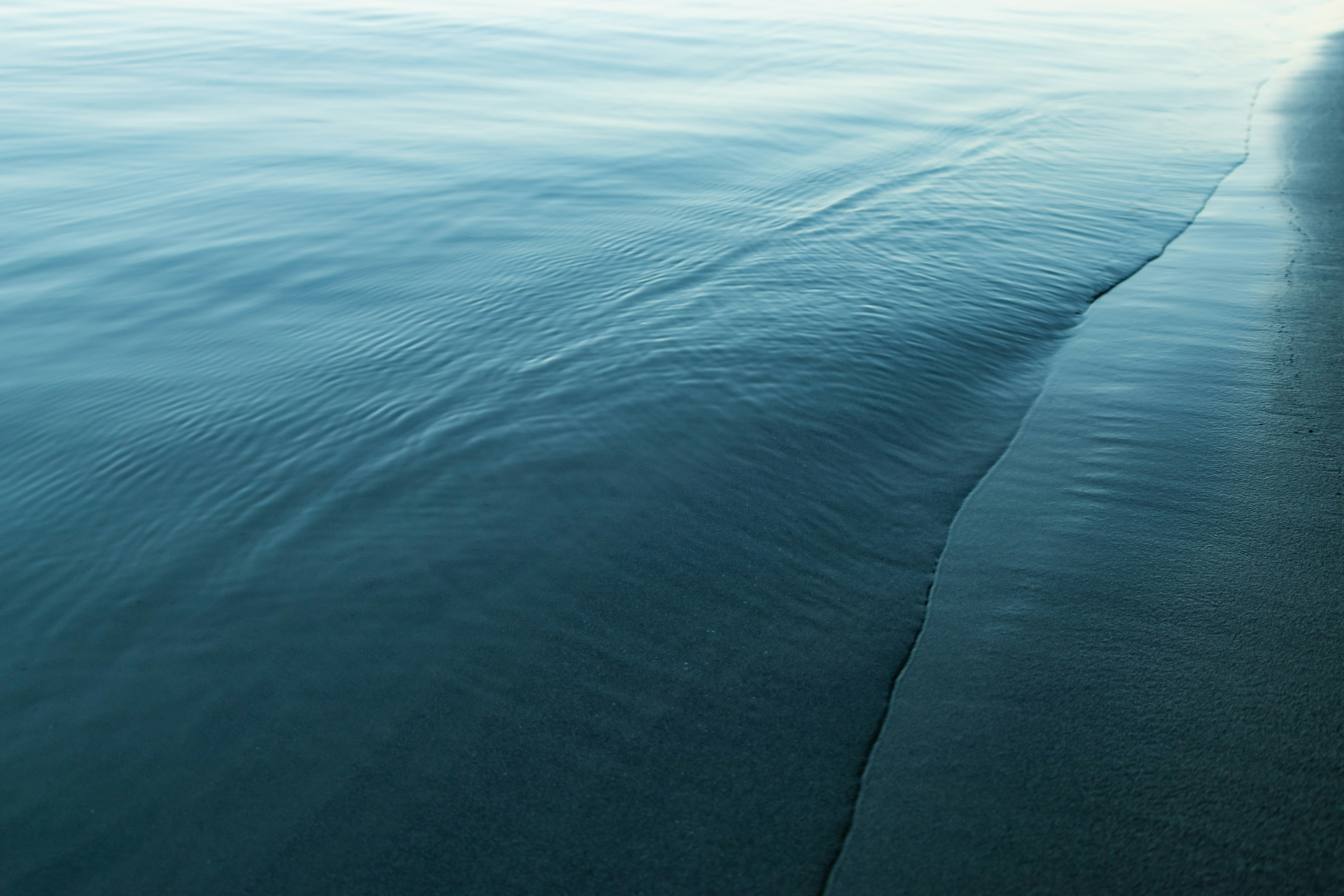 body of water during daytime